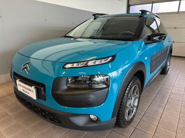 Citroen C4 Cactus PureTech 82 S&S ETG Feel