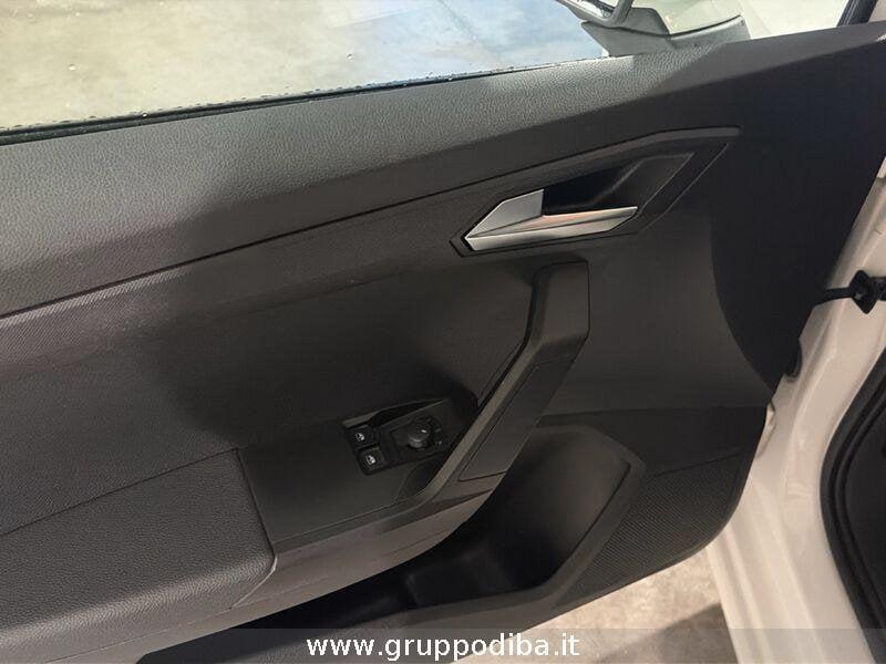 Seat Ibiza 2017 Benzina 1.0 tgi Style 90cv