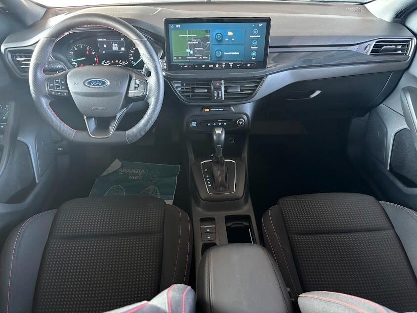 Ford Focus 1.0 EcoBoost Hybrid 125CV Powershift SW ST-Line Design