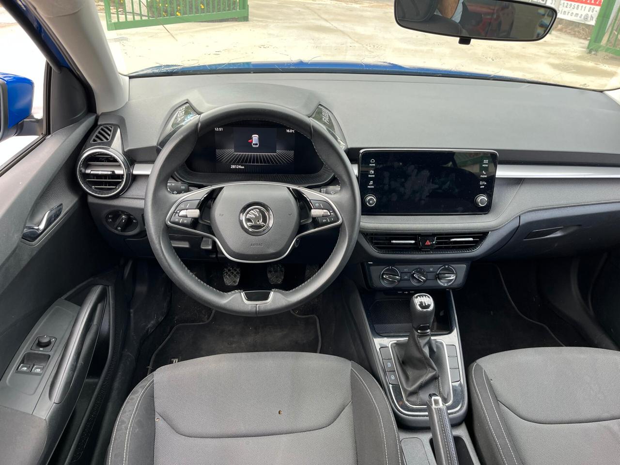 Skoda Fabia 1.0 TSI EVO 95 CV Selection