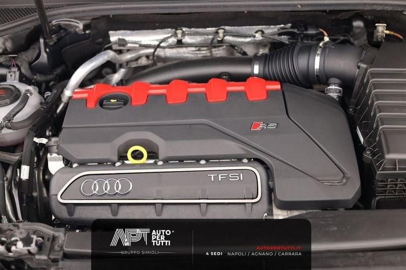 Audi Q3 Q3 Sportback RS 2.5 quattro s-tronic