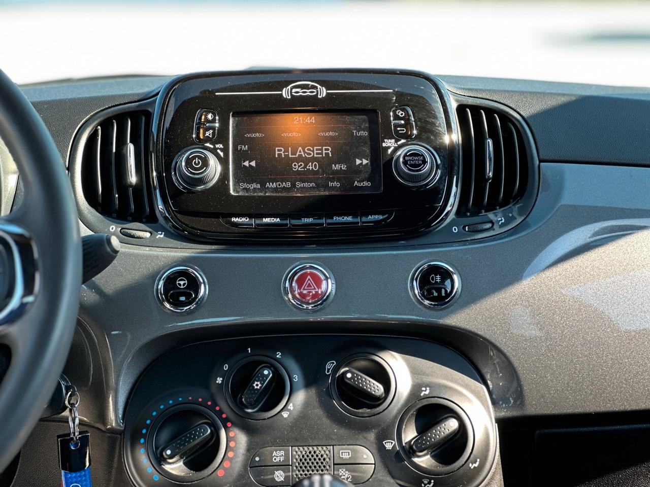 Fiat 500 1.0 Hybrid Connect