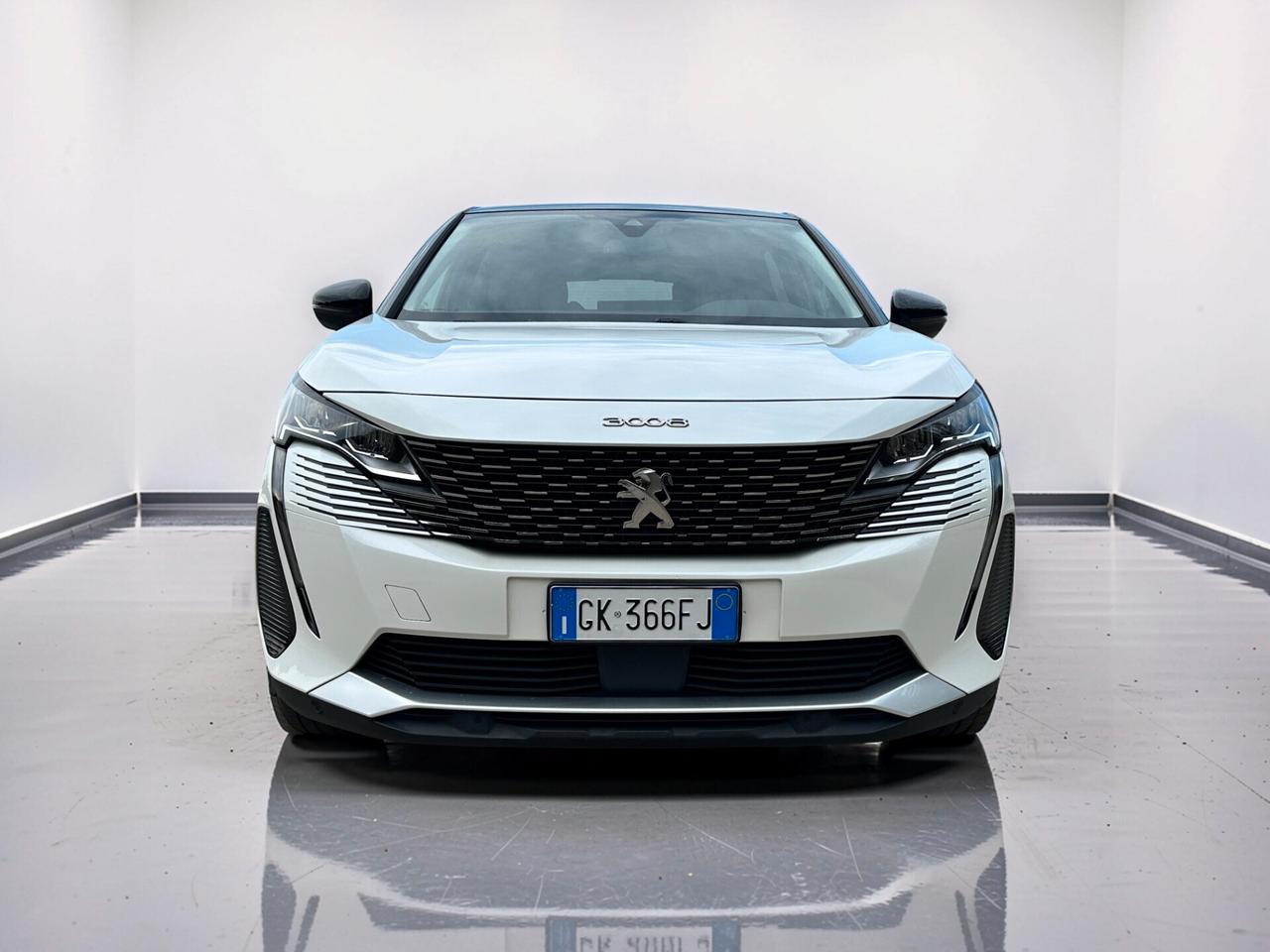 Peugeot 3008 BlueHDi 130 S&S Allure Pack