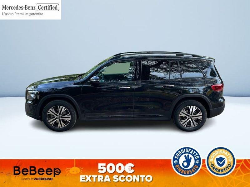 Mercedes-Benz GLB Classe 200 D PROGRESSIVE ADVANCED PLUS AUTO