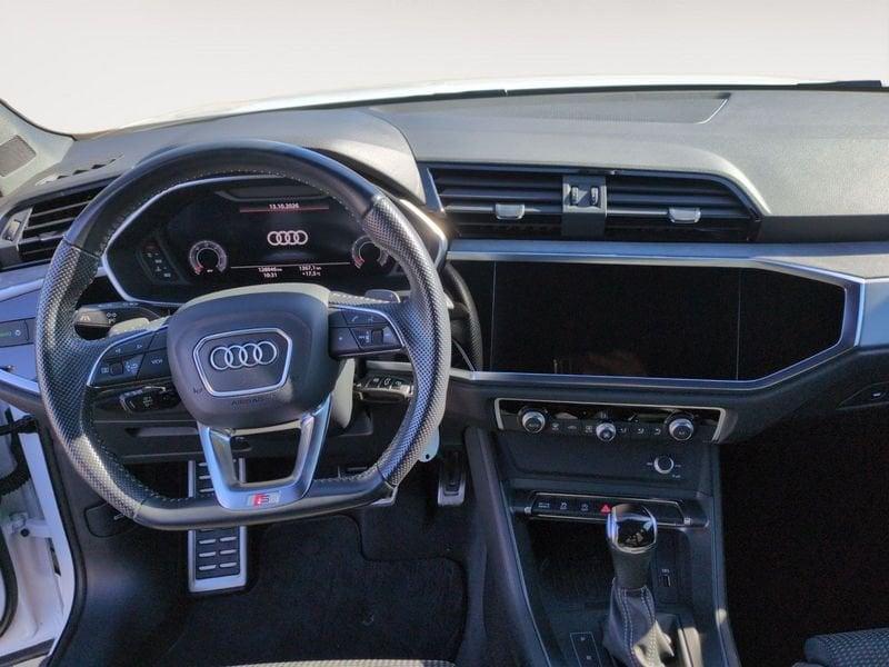 Audi Q3 Sportback 35 TDI S tronic S Line Edition