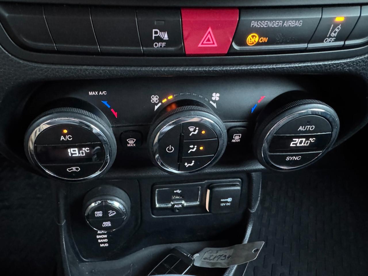Jeep Renegade 2.0 Mjt 140CV 4WD Limited