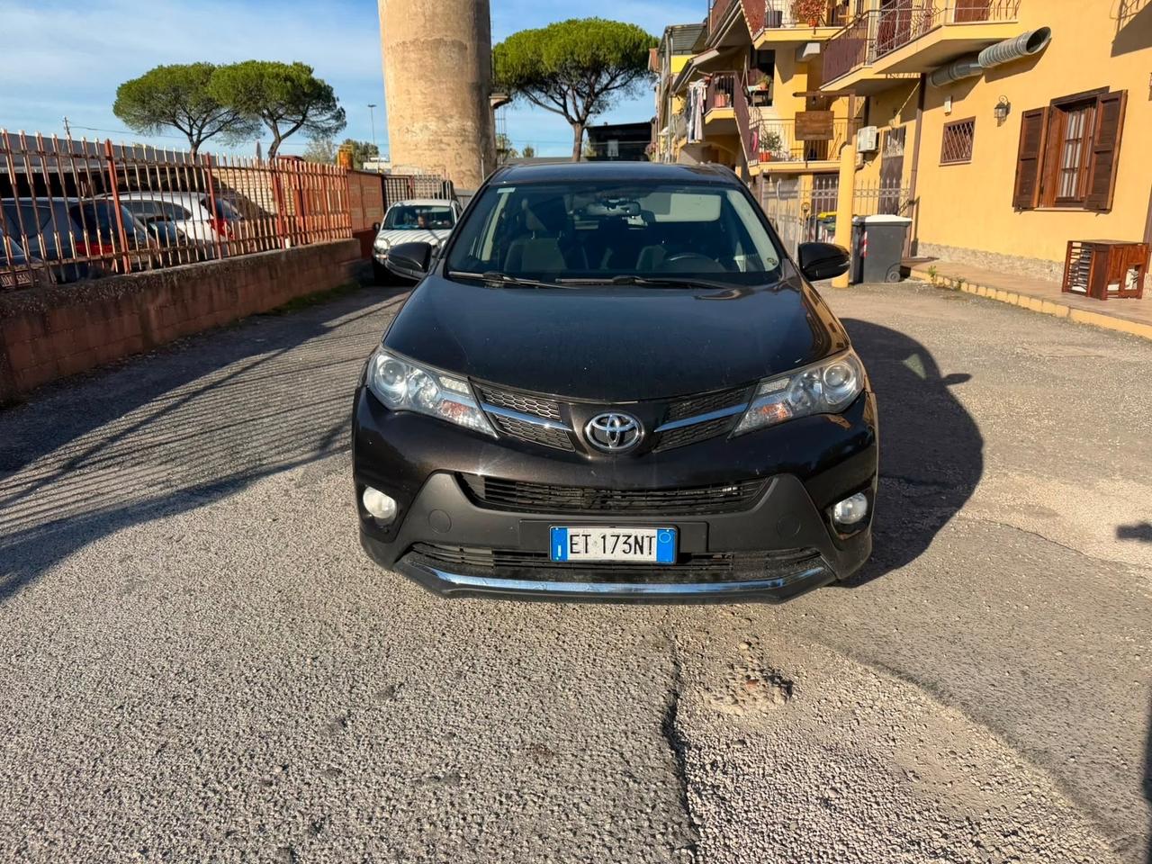 Toyota RAV 4 RAV4 2.0 D-4D 2WD Active