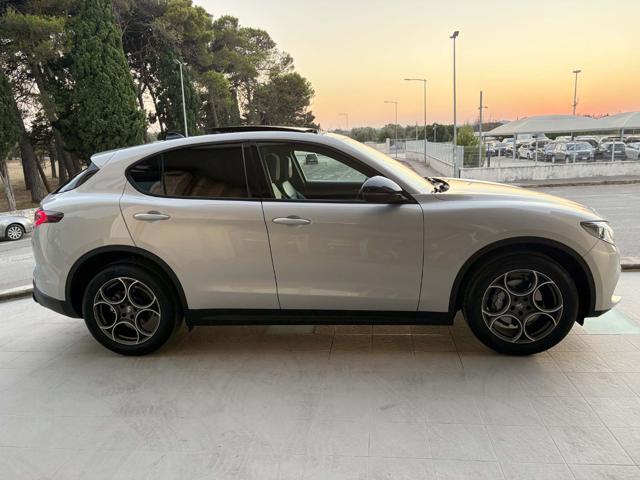 ALFA ROMEO Stelvio 2.2 Turbodiesel 190 CV AT8 Q4 Sprint TETTO