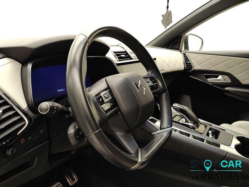 DS DS7 CROSSBACK 1.6 e-tense phev Grand Chic auto