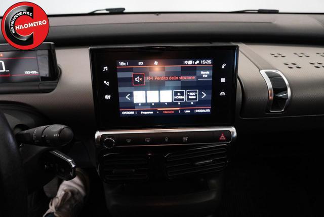 CITROEN C4 Cactus PureTech 110 S&S Feel