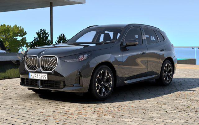 BMW X3 xDrive 20d