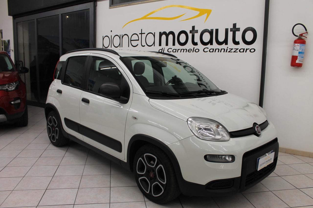 Fiat Panda 1.0 FireFly S&S Hybrid