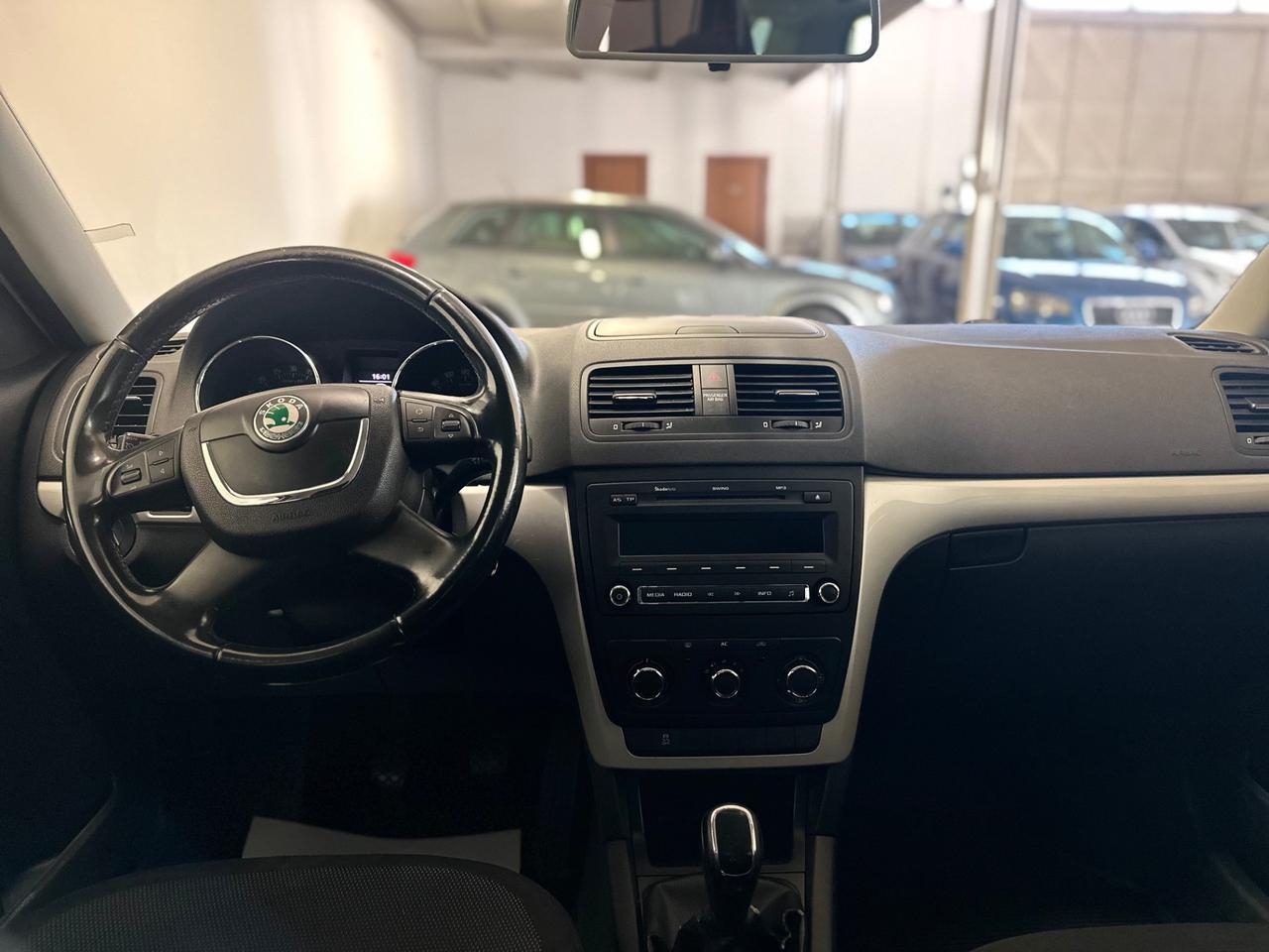 Skoda Yeti 2.0 TDI CR 110CV Ambition NEOPATENTATI
