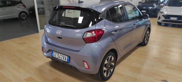 HYUNDAI i10 3ª serie 1.0 GPL Connectline