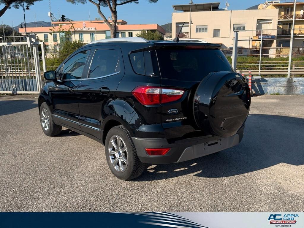 Ford EcoSport 1.0 EcoBoost 125 CV Start&Stop Titanium