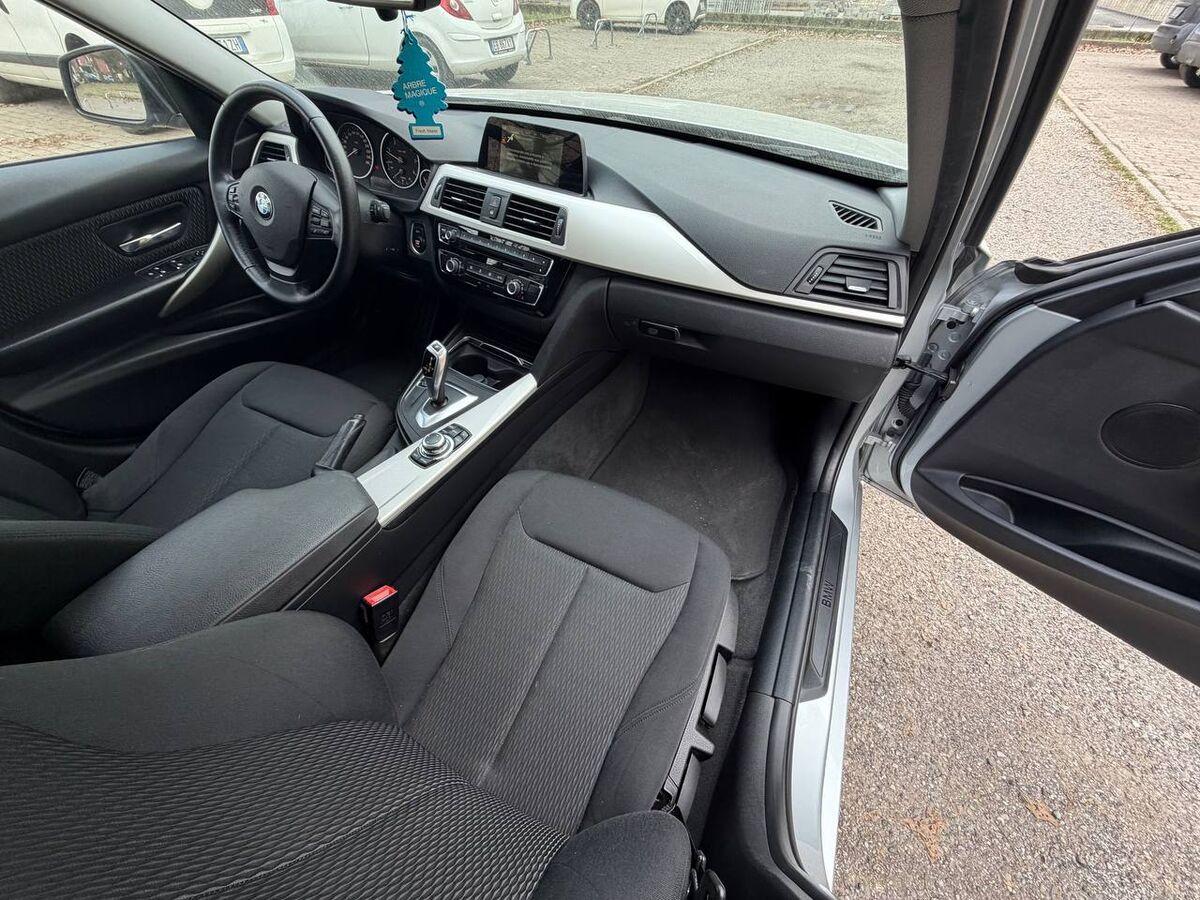 BMW Serie 3 Touring 318d Business Advantage auto BMW SERVICE!