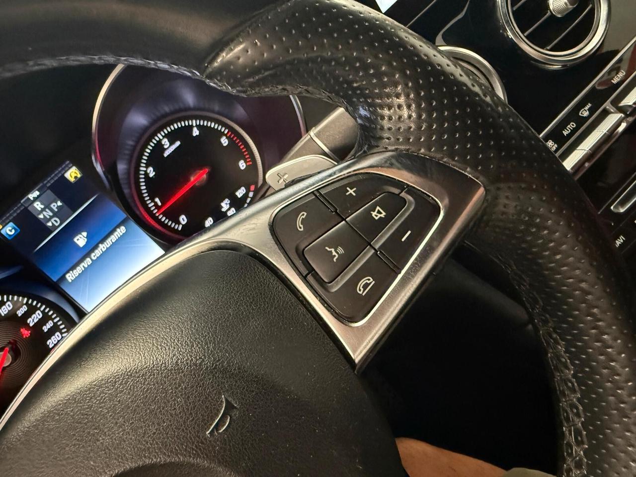 Mercedes-benz GLC 250 d 4Matic Coupé Exclusive