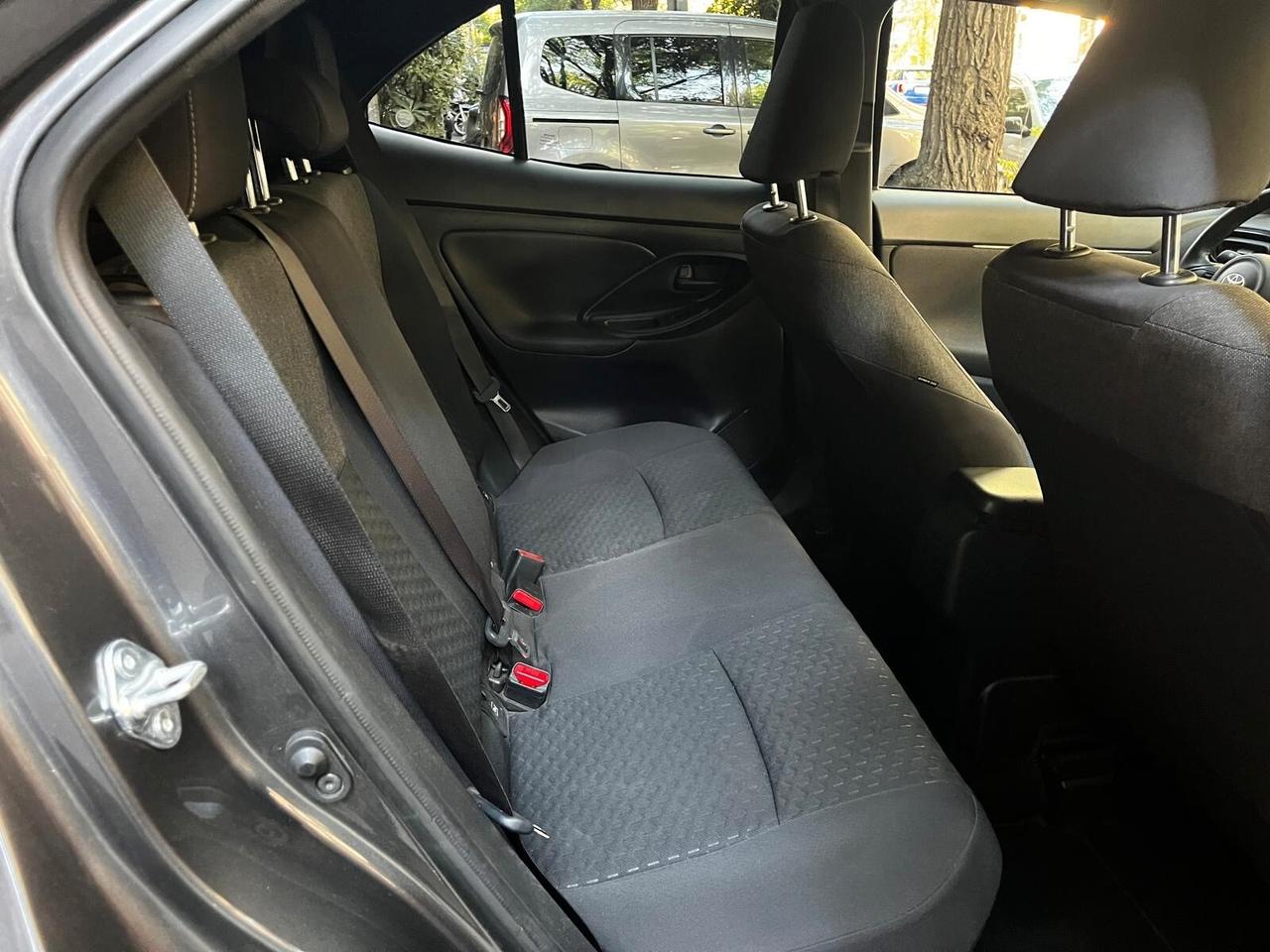 Toyota Yaris Cross 1.5 Hybrid 130 CV 5p. E-CVT Trend