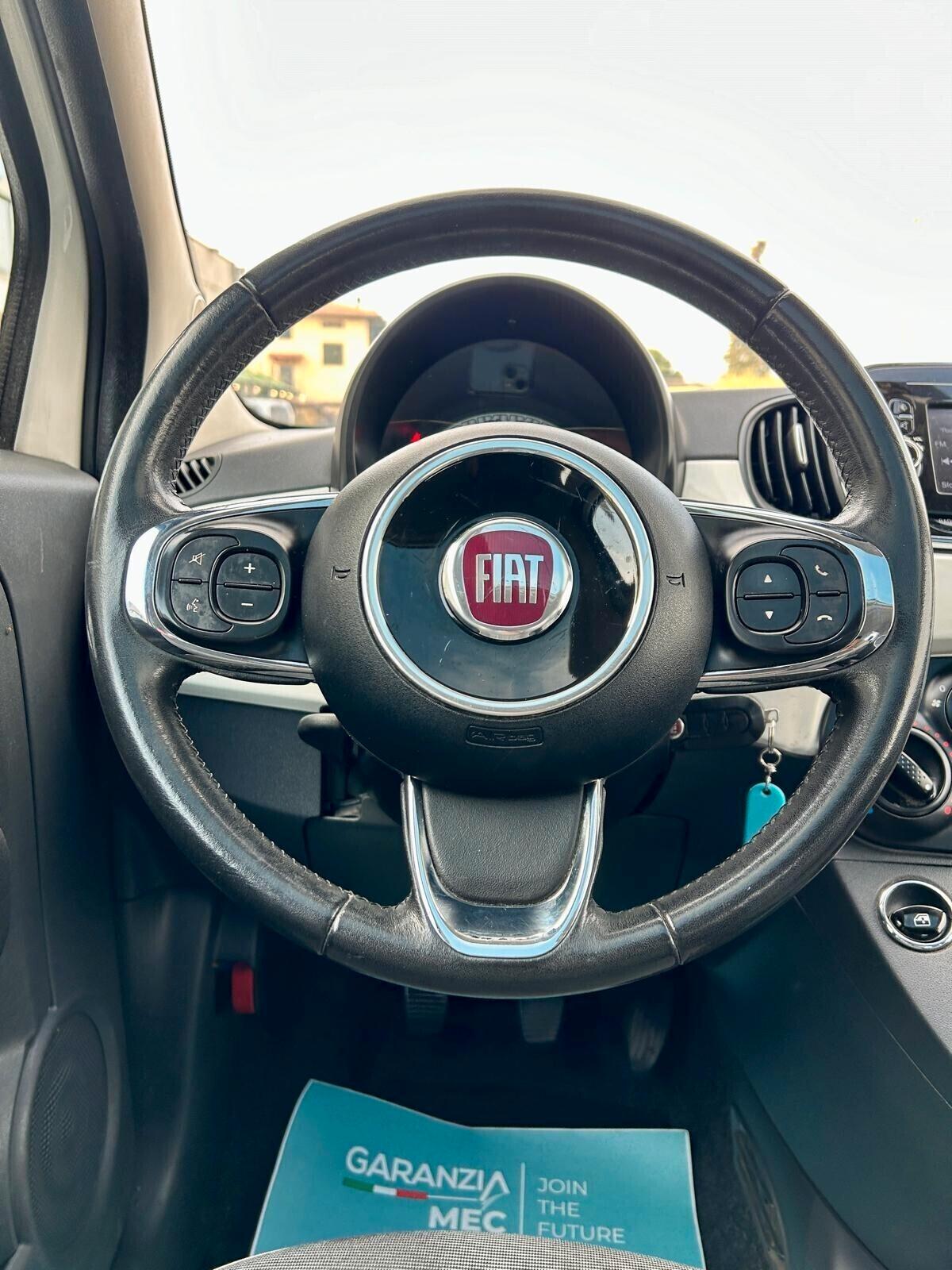 Fiat 500 1.2 EasyPower Lounge - OK NEOPATENTATO