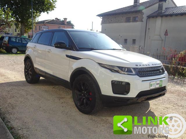 LAND ROVER Range Rover Evoque 2.0 TD4 150 CV 5p. HSE