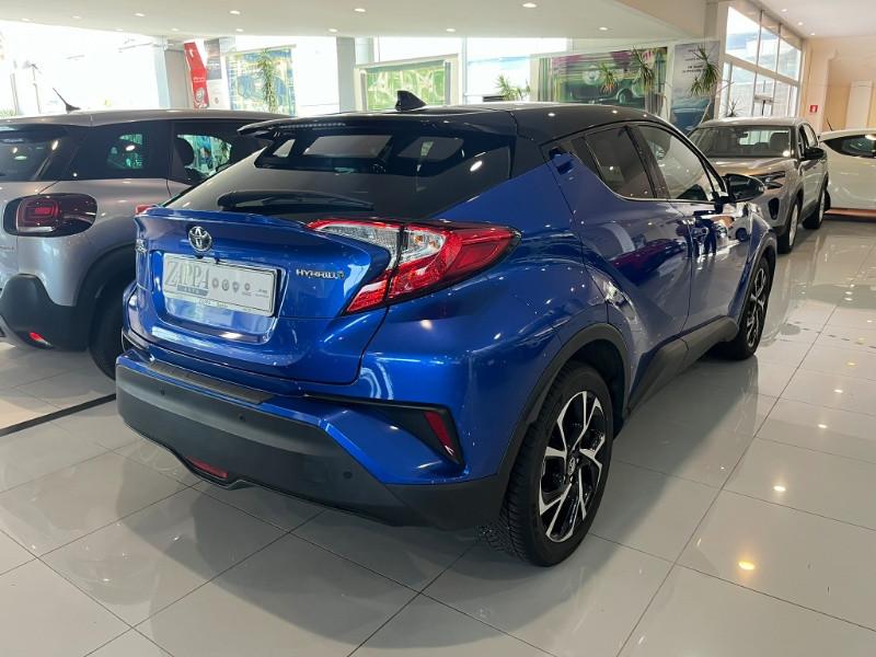 TOYOTA C-HR 1.8 Hybrid E-CVT Lounge