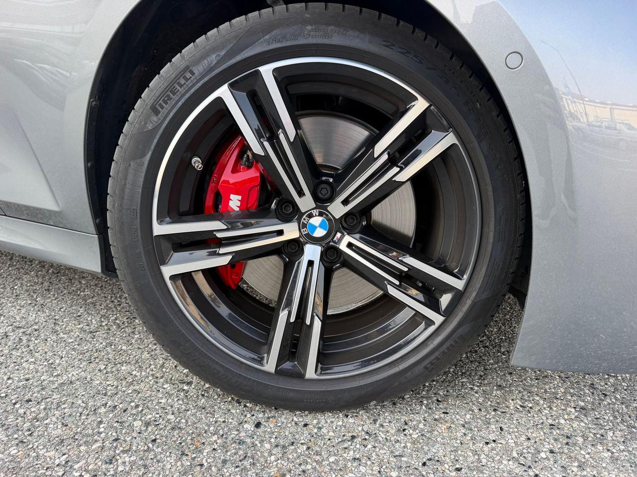 Bmw 320 Serie 3 d MHEV X Drive M Sport Pro #50779