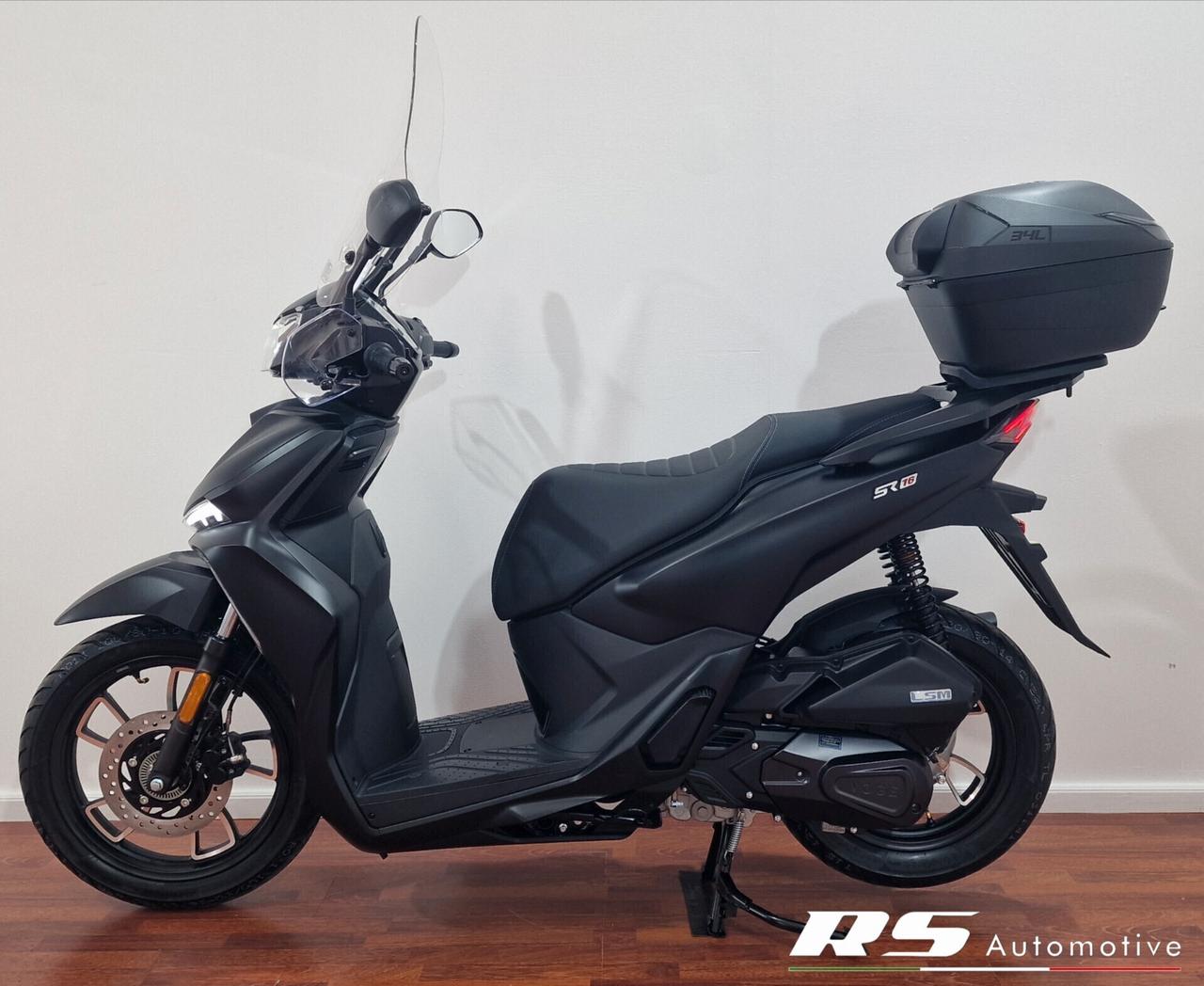 Voge Sfida SR16