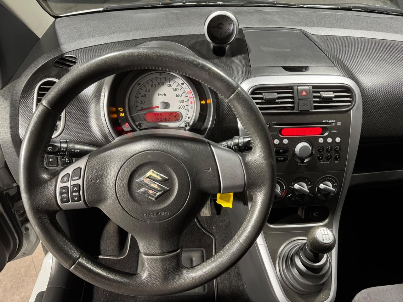 Suzuki Splash 1.2 86CV NEOPATENTATI