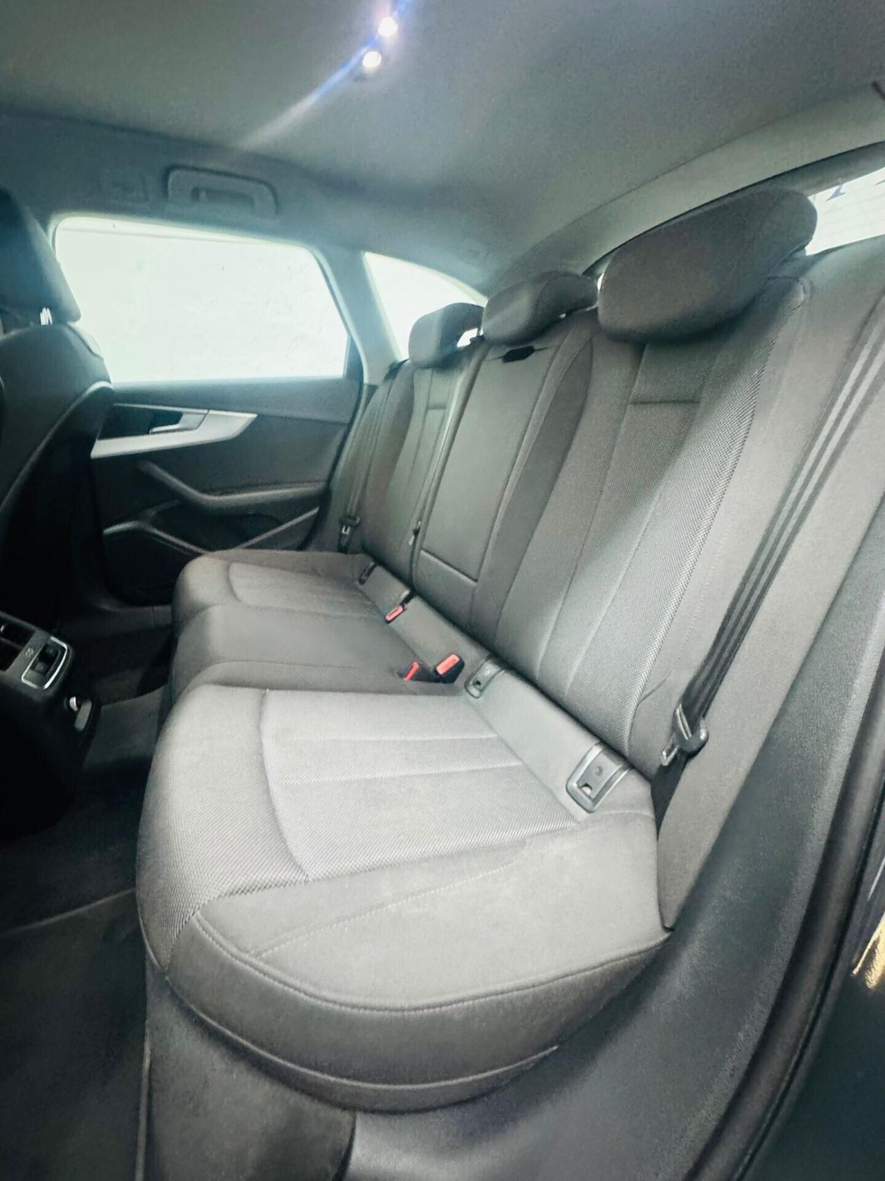 Audi A4 Avant 2.0 TDI 190 CV S tronic line edition