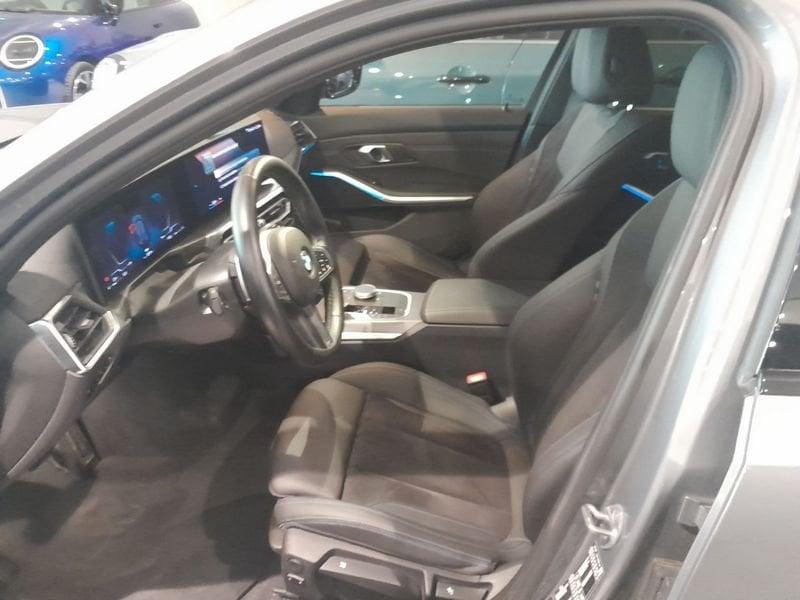 BMW Serie 3 G21 2022 Touring 320d Touring mhev 48V xdrive MSport auto