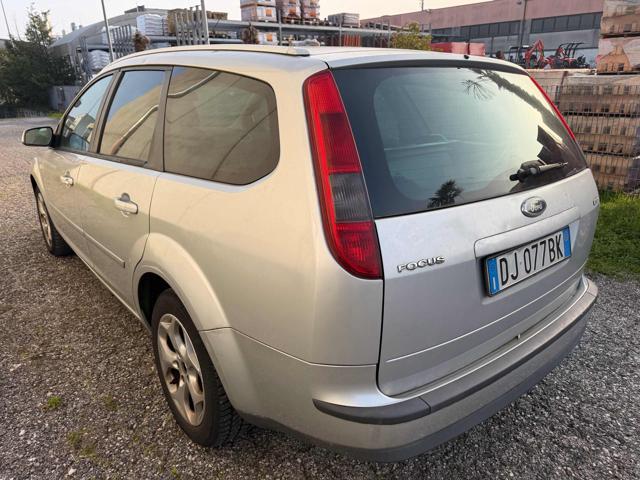 FORD Focus + 1.8TDCi (115CV) S.W. senza nessun lavoro da fare