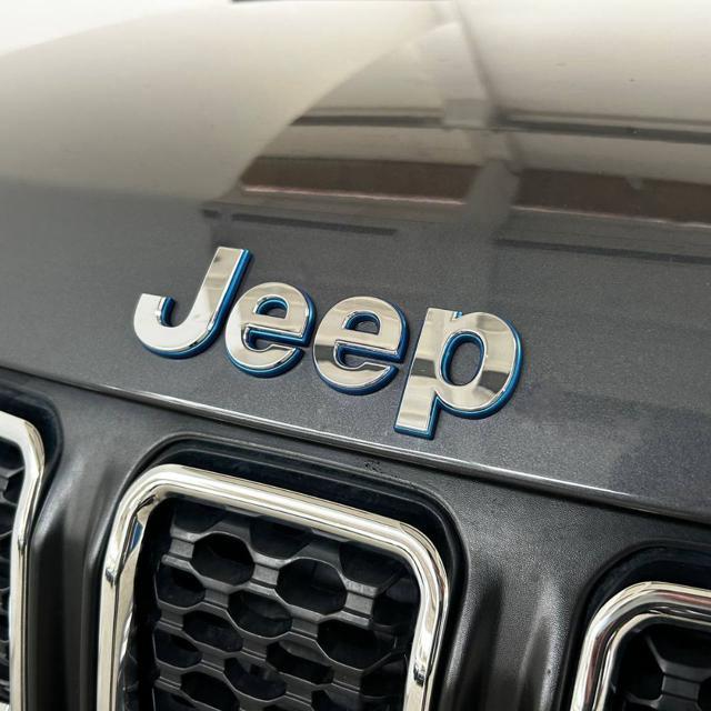 JEEP Compass 1.3 Turbo T4 190 CV PHEV AT6 4xe Limited