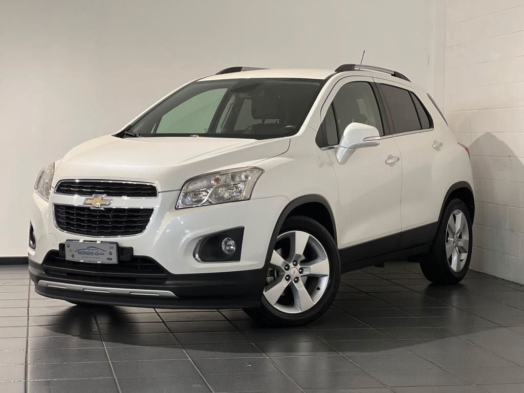 CHEVROLET TRAX 1.7D AWD LT 131CV - 2013