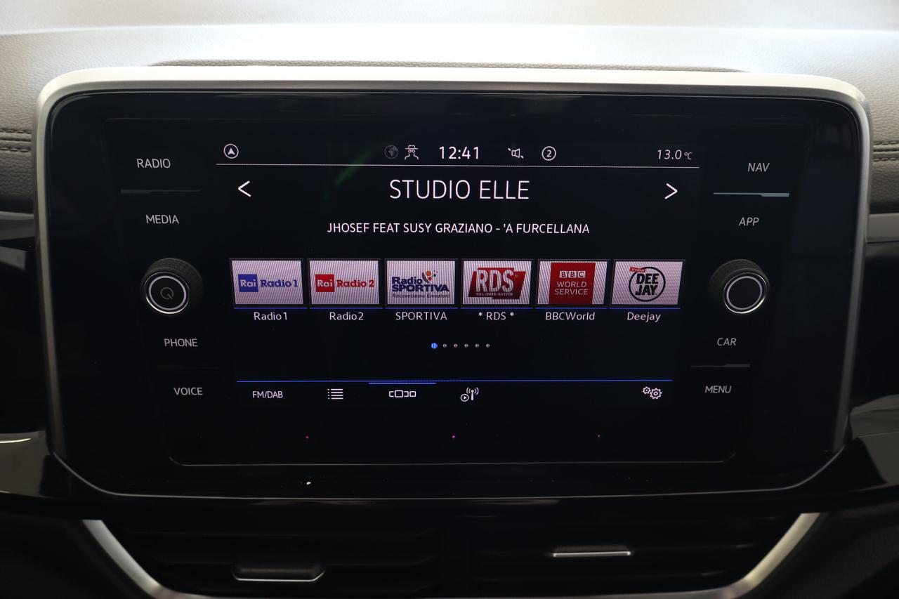 VOLKSWAGEN T-ROC 1.0 TSI 110 CV R-LINE - CONDIZIONI ECCELLENTI