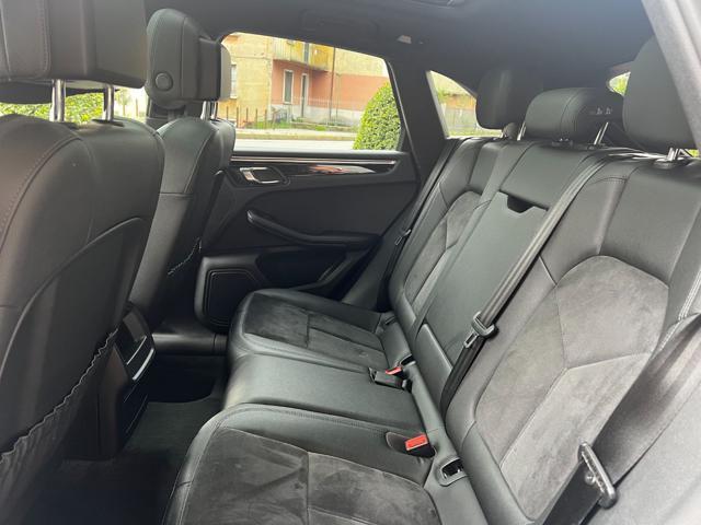 PORSCHE Macan 3.0 S Diesel...Full...Full