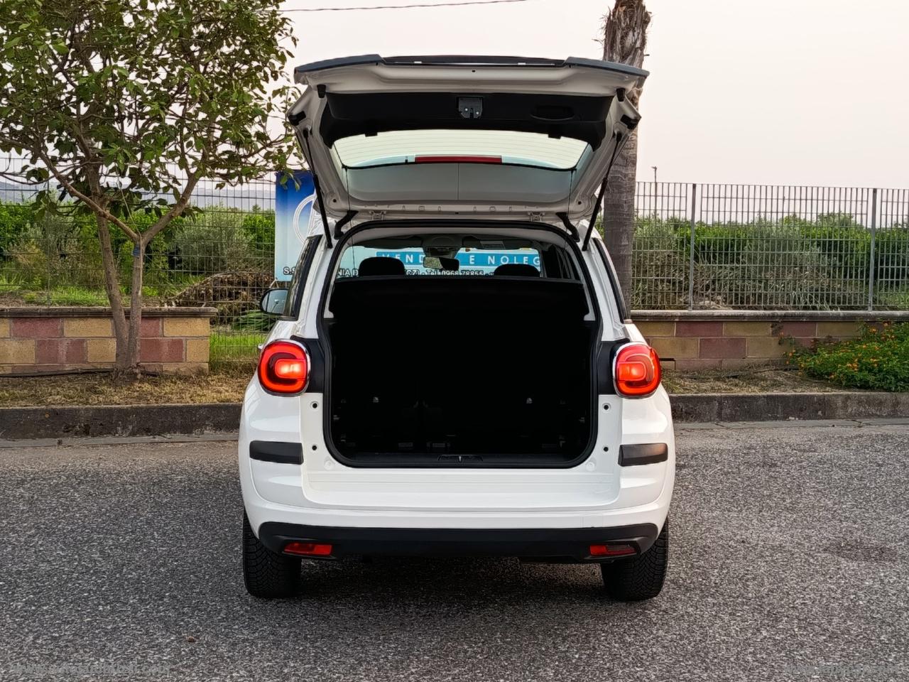 FIAT 500L 1.3 MJT 95 CV Mirror