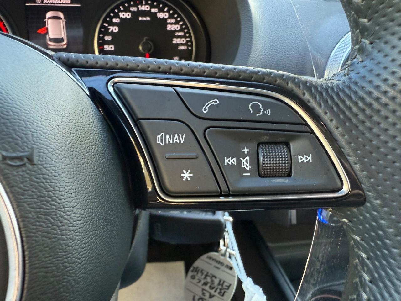 Audi A3 1.5 TFSI 150 CV S-Line - Tetto