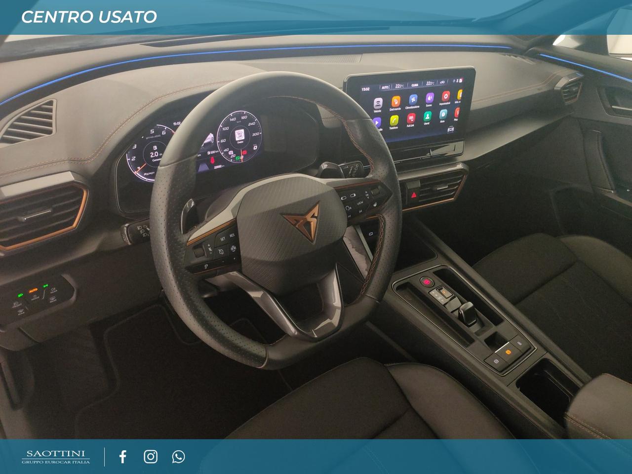 1.5 TSI 150 CV DSG