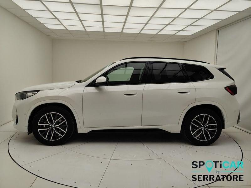 BMW X1 U11 sdrive20d mhev 48V MSport auto
