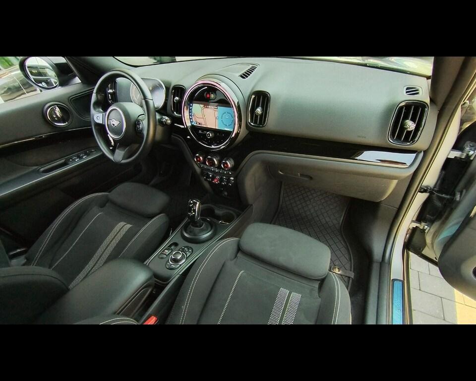 Mini Cooper S Countryman 2.0 TwinPower Turbo Cooper S
