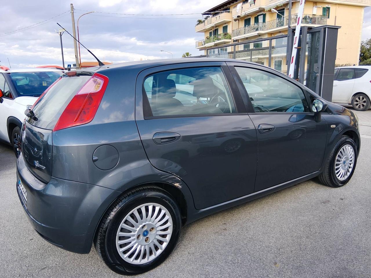 Fiat Grande Punto 1.3 MJT 75