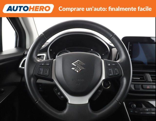 SUZUKI S-Cross 1.4 Hybrid Top