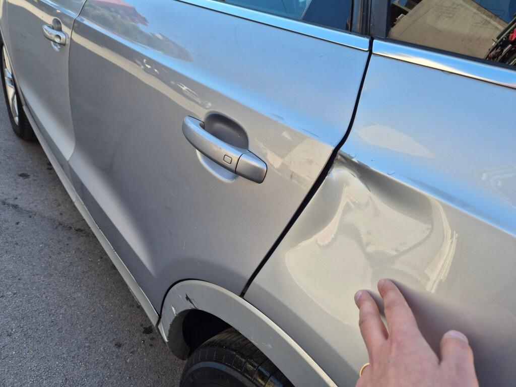 Audi Q3 2.0 TDI 177 CV quattro S-tronic S-LINE