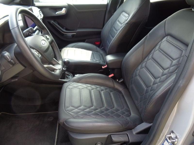 Ford Puma 1.0 EcoBoost Hybrid 155 CV S&S ST-Line Vignale