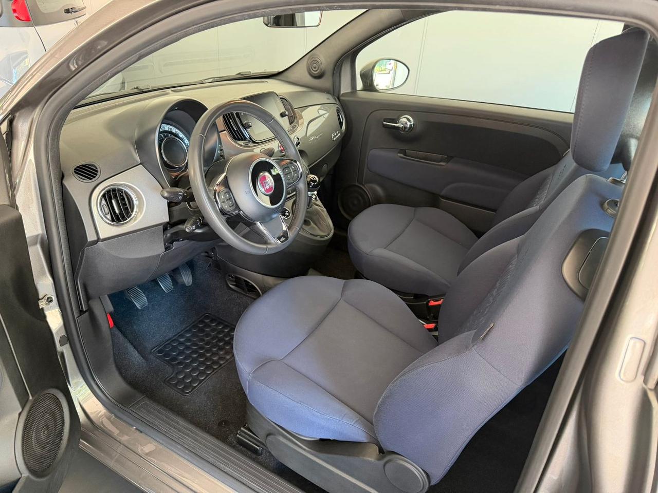 Fiat 500 1.0 hybrid Club 70cv