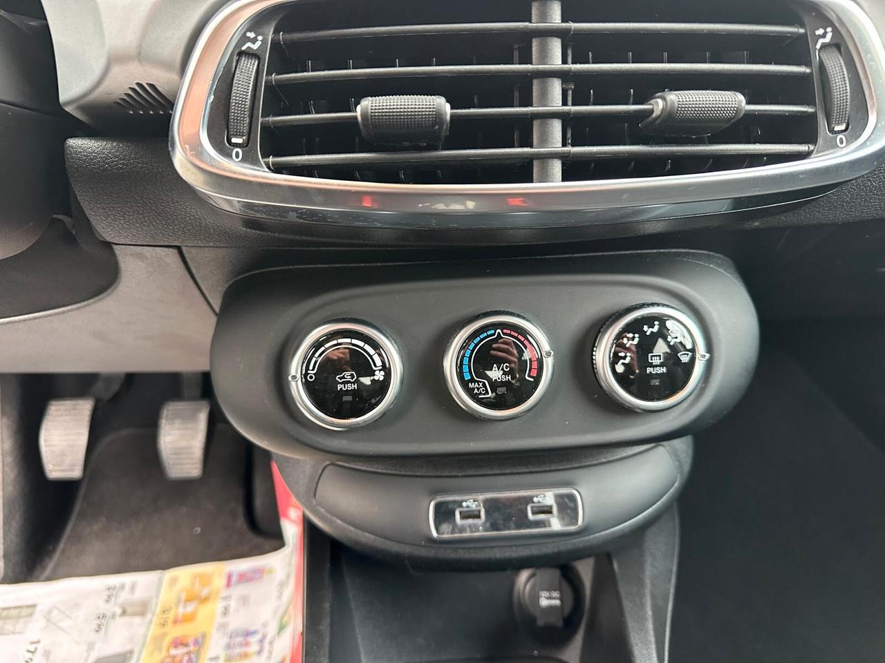 Fiat 500X 1.3 MultiJet 95 CV Urban