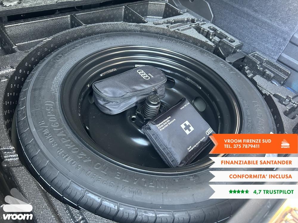 AUDI Q3 2ª serie Q3 35 TFSI S tronic S line ed...