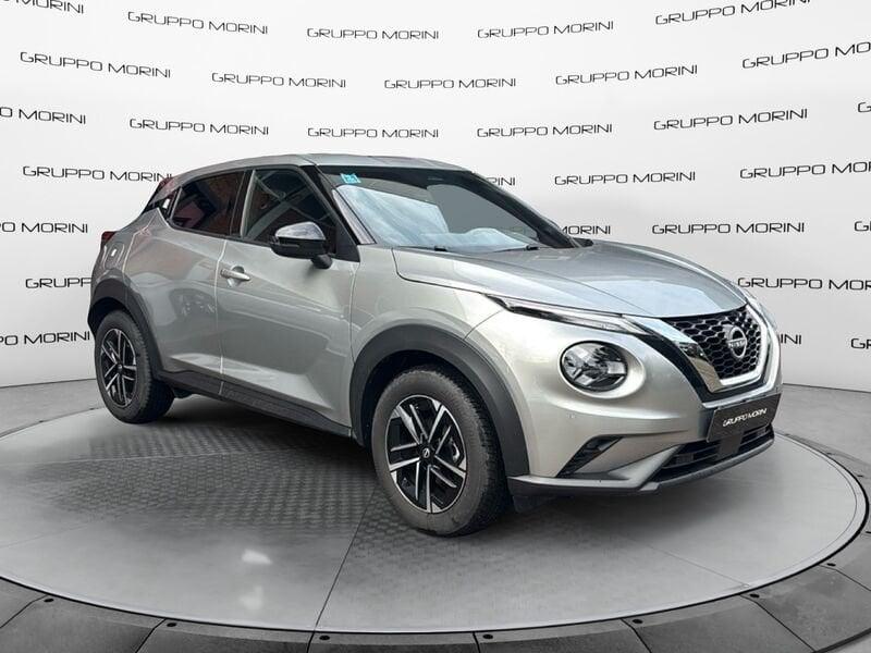 Nissan Juke 1.0 DIG-T 114 N-Connecta Mt