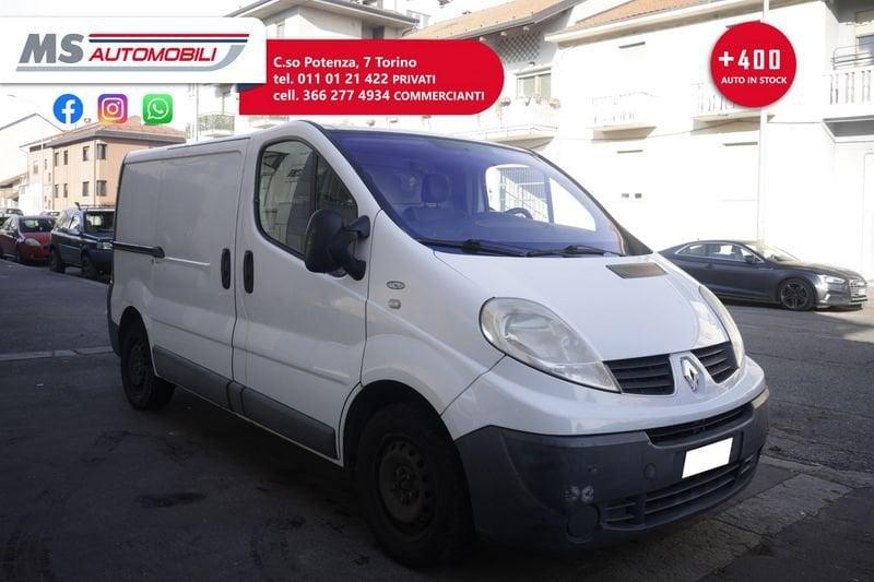 Renault Trafic Renault Trafic T27 2.0 dCi/115 PC-TN Furgone 84KW ANNO 2012
