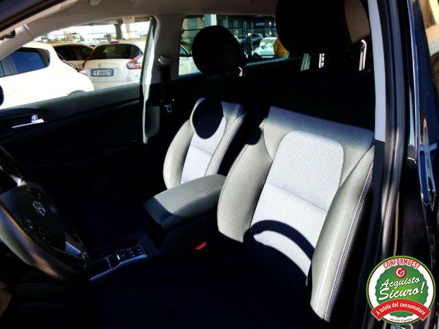 HYUNDAI Tucson 1.7 CRDi DCT XPossible